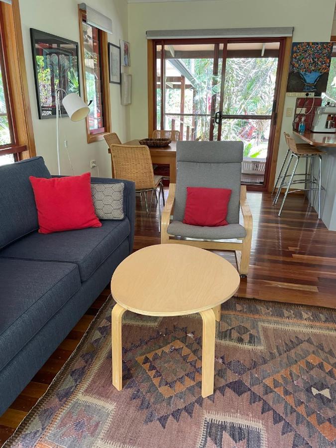 Kin Kin Cottage Retreat ภายนอก รูปภาพ