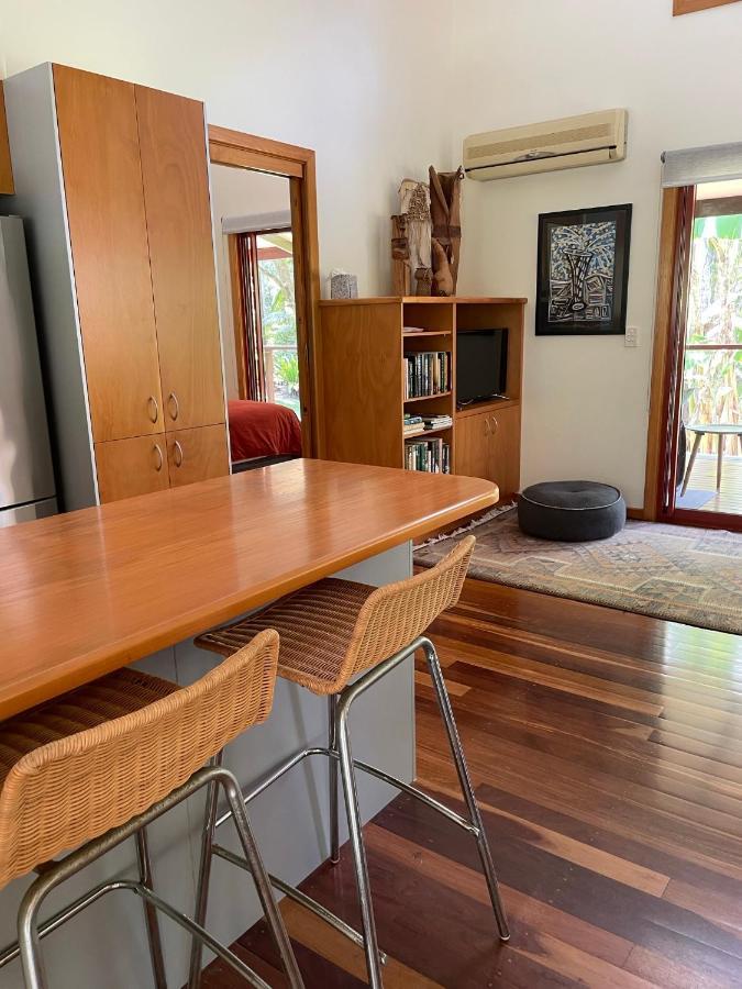 Kin Kin Cottage Retreat ภายนอก รูปภาพ